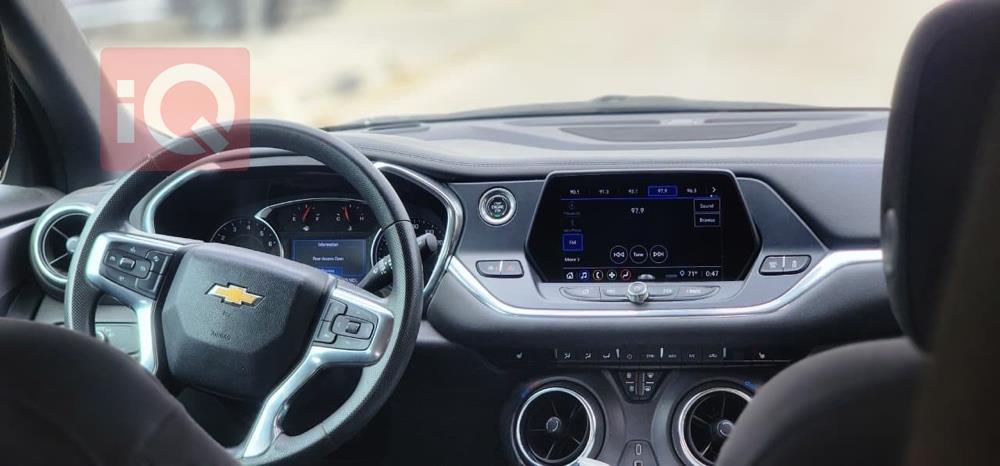 شيفروليه بليزر